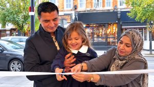 Arshad Khans Cafe Brand Opens Third Uk Outlet