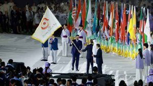 Asian Games 2026 Conclude In Nagoya China Tops Medal Table