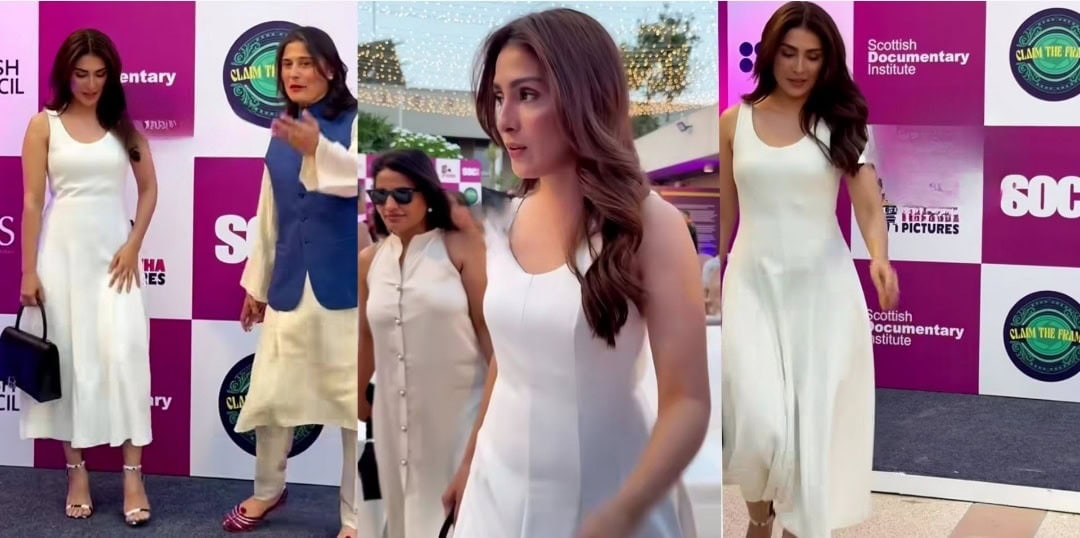 Ayeza Khan Draws Mixed Reactions Over Bold Outfit