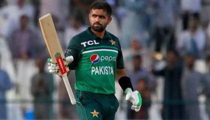 Babar Azam Becomes 5th Pakistani To Score 16000 International Runs