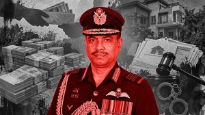 Bangladeshs Ex Air Force Chief Arrested In Qatar In Major Corruption Probe