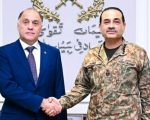 Belarus Delegation Meets Asim Munir To Discuss Defence Cooperation