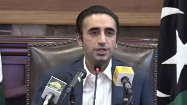 Bilawal Says Kp Governors Rule Emergency Could End If Opposition Agrees On Joint Anti Terrorism Plan