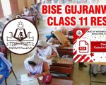 Bise Gujranwala Class 11 Gazette 2026 Pdf Download