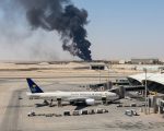 Blast Reported At Riyadh Airport As Passengers Evacuated