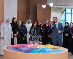 Bodour Al Qasimi Opens Early Childhood Literacy Conference In Abu Dhabi