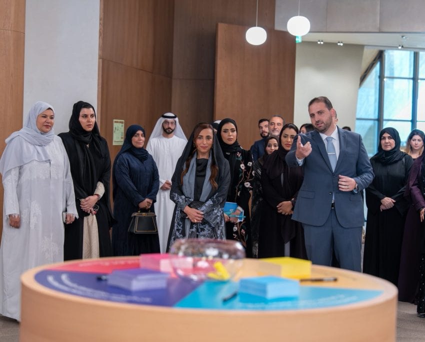 Bodour Al Qasimi Opens Early Childhood Literacy Conference In Abu Dhabi