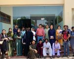 Book On Sindhs Taki Valley Rock Carvings Launched