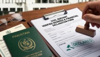 Bureaucrats Returning From Overseas Training Must Submit Verified Degrees Financial Guarantees