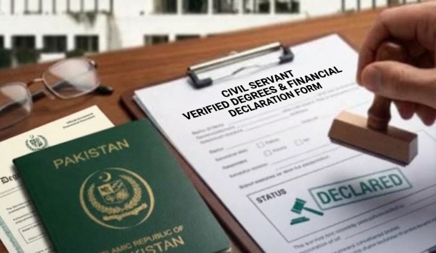 Bureaucrats Returning From Overseas Training Must Submit Verified Degrees Financial Guarantees