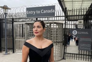 Canadian Authorities Deport Pakistani Filmstar Meera After Brief Border Detention