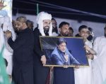 Cm Sohail Afridi Defies Governors Rule Threats Pushes Pti Long March Towards Swabi