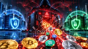 Coinbase Tether Other Crypto Giants Tighten Security After 6 3 Billion Binance Hack