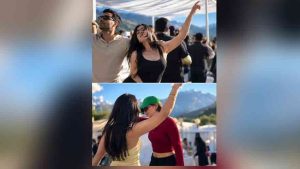 Dance Party At Hunza Hotel Sparks Action Public Backlash
