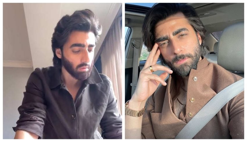 Dar E Nijaat Star Nameer Khan Gets Engaged