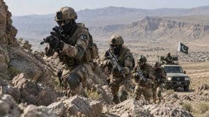 Deadly Blow To Fitna Al Hindustan As Pak Forces Neutralise 9 Terrorists In Balochistan
