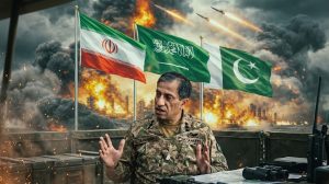 Dg Ispr Signals Zero Compromise On Saudi Security Keeps Diplomatic Channels With Iran Open