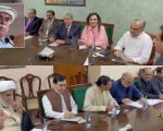 Did Mahmood Achakzais Hard Line Cause Collapse Of Govt Opposition Talks
