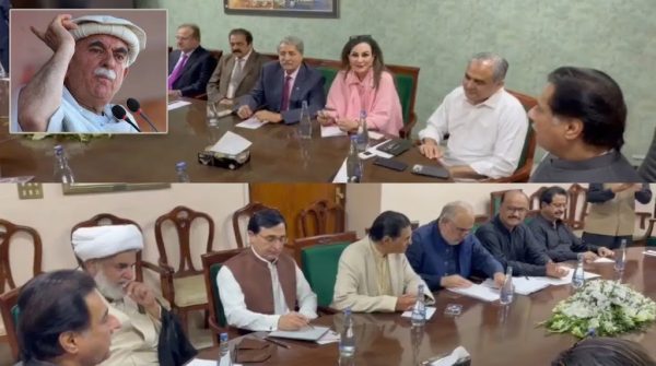 Did Mahmood Achakzais Hard Line Cause Collapse Of Govt Opposition Talks