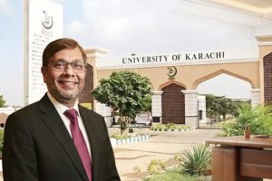 Dr Wasim Qazi To Lead Karachi University As New Vc For Four Years