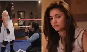 Dur E Fishan Saleem Faces Body Shaming Over Her Looks In Latest Drama