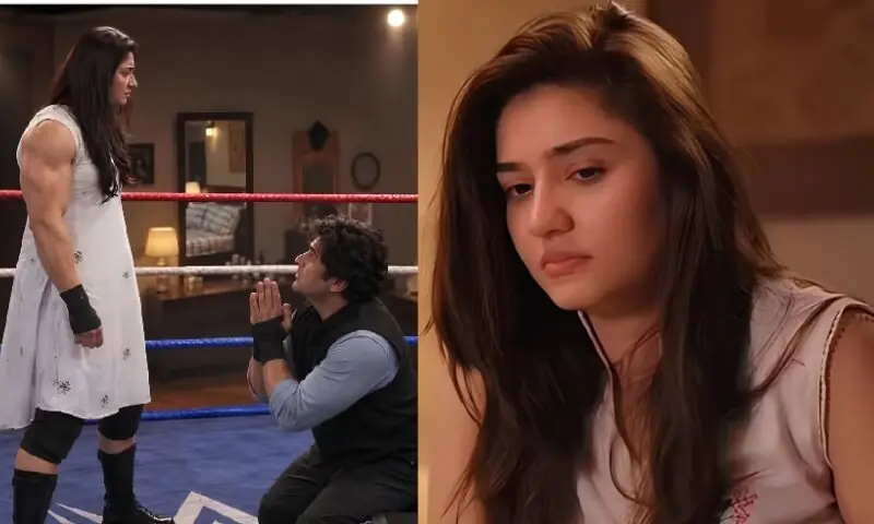 Dur E Fishan Saleem Faces Body Shaming Over Her Looks In Latest Drama