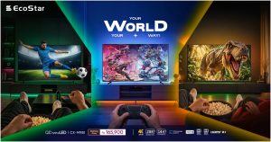 Ecostar Launches 100 Inch Qd Mini Led Tv In Pakistan Bringing Cinema Scale Entertainment Home