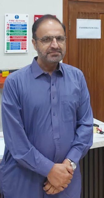 Election Commission Dg Shamshad Khan Gunned Down In Targeted Attack In Tank 