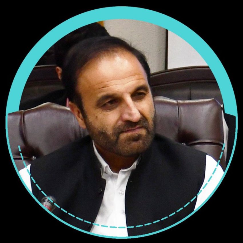 Election Commission Dg Shamshad Khan Gunned Down In Targeted Attack In Tank 