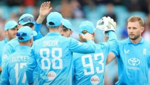 England Announce 16 Member Odi Squad For Pakistan Tour