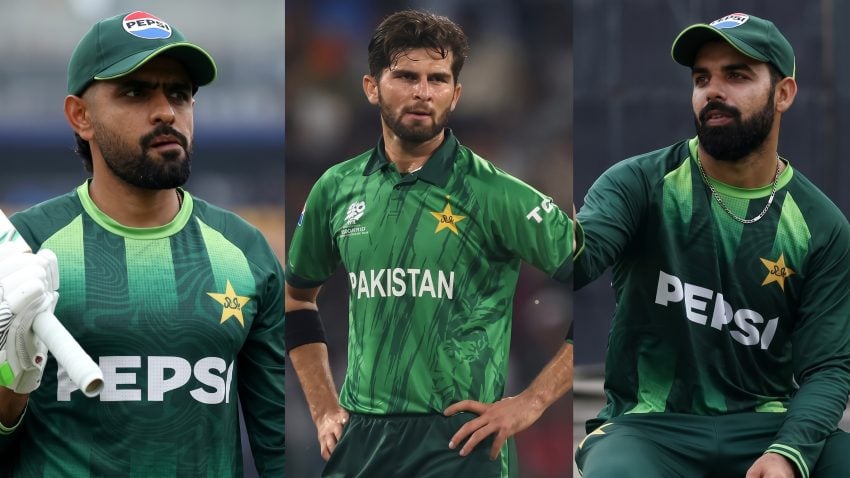 Expected Changes In Pakistan T20 Squad Against Sri Lanka As Babar Azam Shadab In Line For Return