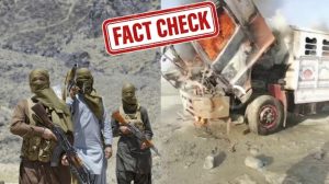 Fact Check Blas Gwadar Attack Propaganda Exposed Amid Damage To Balochistans Civilian Property