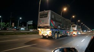 Fact Check Peshawars Brt Buses Shifting To Punjab Amid Governors Rule