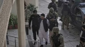 Fact Check Viral Sohail Afridi Arrest Picture Is Ai Generated