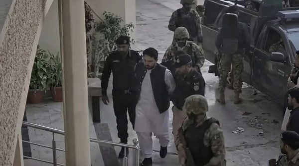 Fact Check Viral Sohail Afridi Arrest Picture Is Ai Generated
