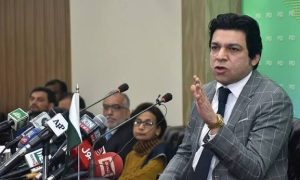 Faisal Vawda Hints At Something Bigger After Kp Emergency