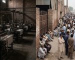 Faisalabads 40pc Power Looms Shut Leaving Over 1 Lac Workers Jobless