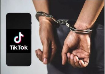 Famous Tiktoker Arrested For Harassing Female Journalist On Social Media