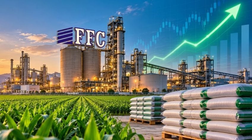 Fauji Fertilizer Earns Nearly Rs8 Billion More As Profits Hit Rs71 Billion