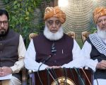 Fazlur Rehman Rejects Emergency In Kp Vows Strong Political Response