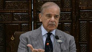 Federal Govt To Provide Rs160b For Development In Kp Says Pm Shehbaz
