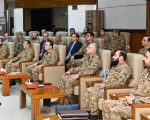Field Marshal Asim Munir Vows Strong Action Against India Sponsored Terrorist Groups
