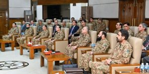 Field Marshal Asim Munir Vows Strong Action Against India Sponsored Terrorist Groups
