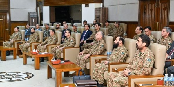 Field Marshal Asim Munir Vows Strong Action Against India Sponsored Terrorist Groups