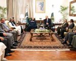 First Round Of Talks Between Govt And Pti Today Ahead Of Long March