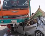 Five Of Same Family Killed In Nawabshah Road Accident