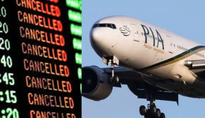 Flights From Pakistan To Saudi Arabia Bahrain And Uae Delayed Cancelled Amid Fresh Tensions