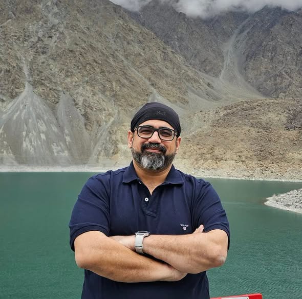 Foodies Friends Admin Khurram Ali Khan Passes Away In Road Accident 