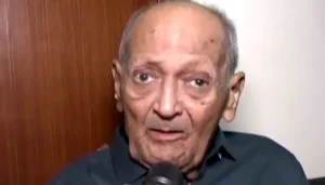 Former Pakistan Olympian Khawaja Zakauddin Dies At 89