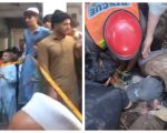 Four Students Die Several Injured As School Roof Collapses In Peshawar